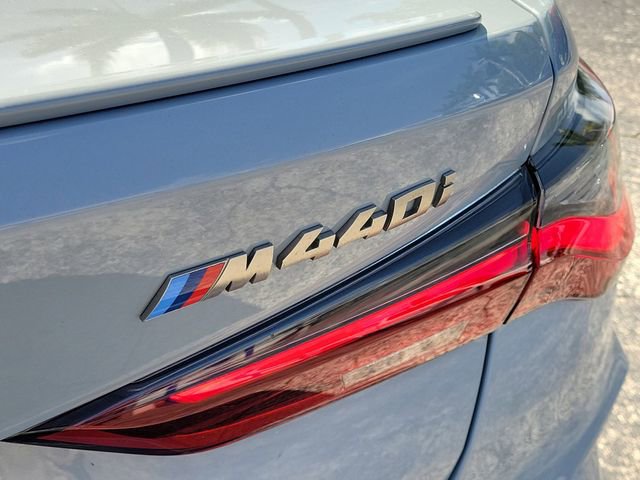 Used 2022 BMW M440i Coupe w/ Premium Package RWD image 5