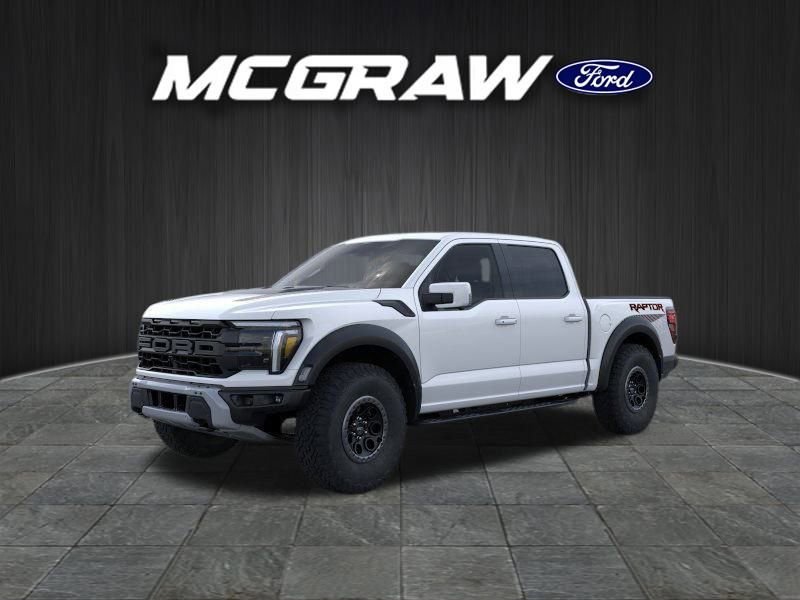 New 2025 Ford F150 Raptor