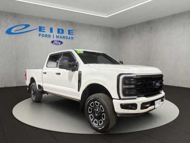 Used 2023 Ford F350 Platinum