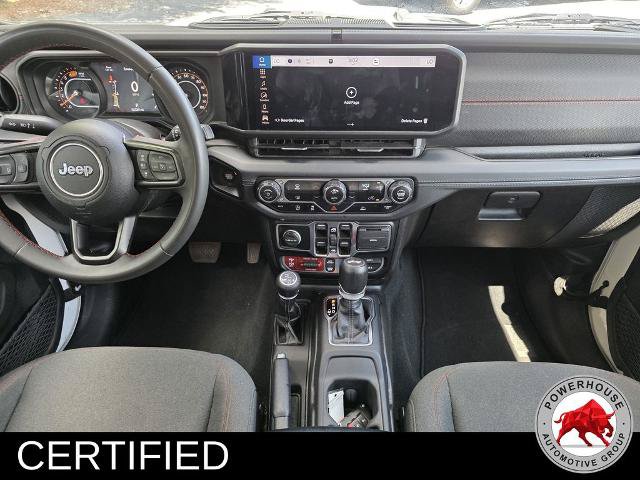Used 2024 Jeep Wrangler Unlimited Rubicon AWD/4WD image 20