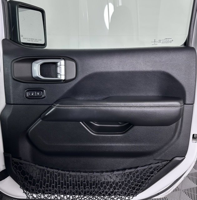 Used 2018 Jeep Wrangler Unlimited Rubicon image 30