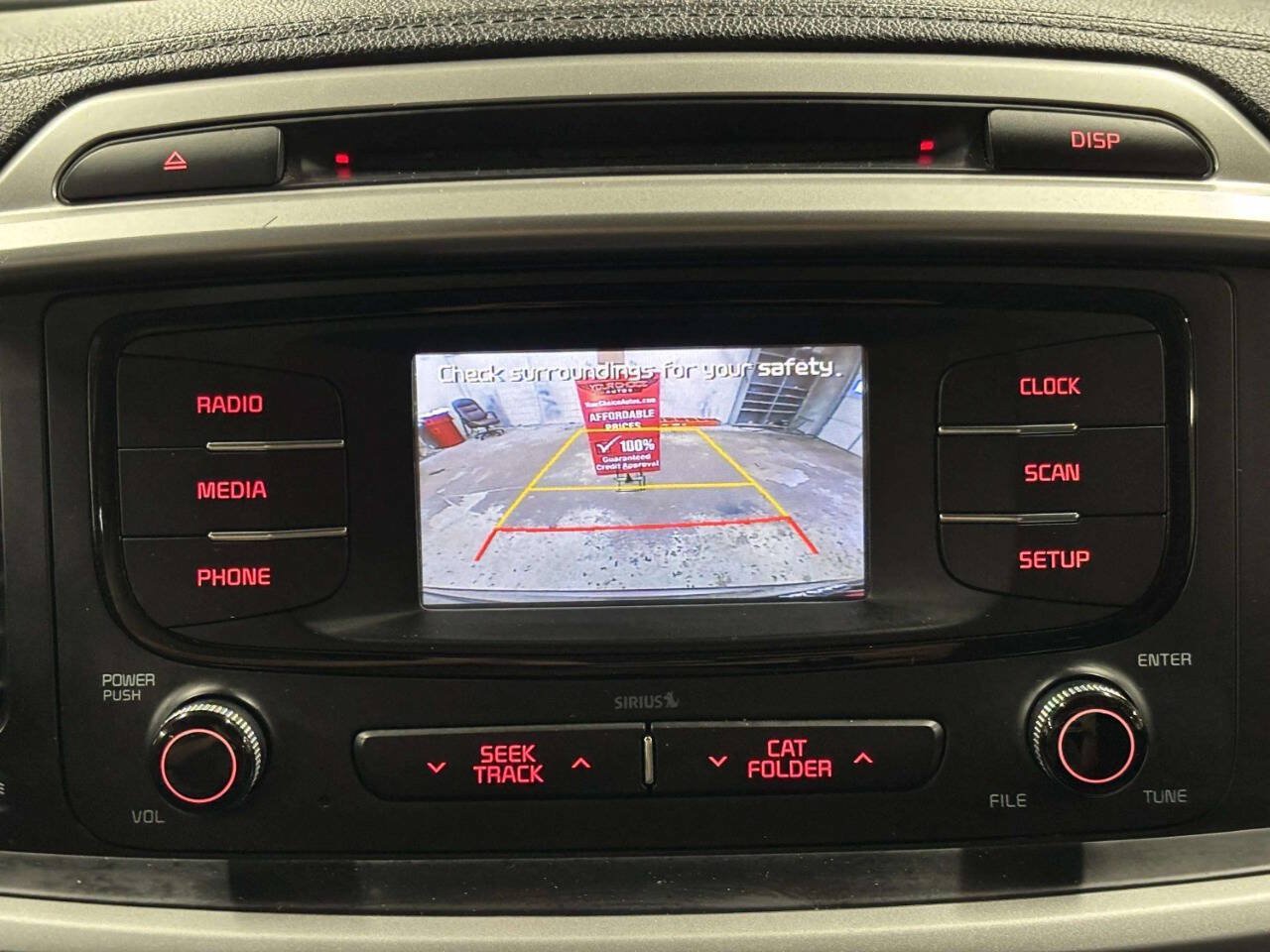 Used 2017 Kia Sorento LX FWD image 28