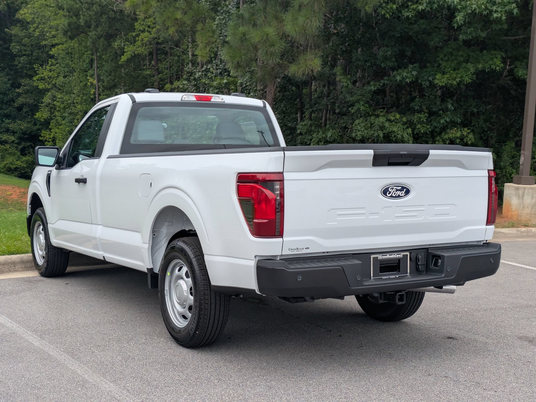 New 2026 Ford F150 XL RWD image 5