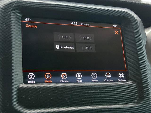 Used 2020 Jeep Wrangler Sport AWD/4WD image 14