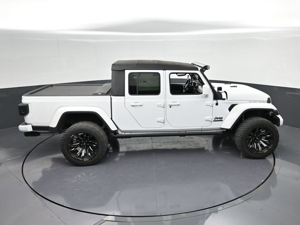 Used 2021 Jeep Gladiator Sport w/ Quick Order Package 24Q 80Th AWD/4WD image 24