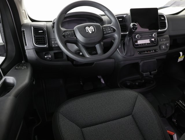 New 2026 RAM ProMaster 3500 w/ Quick Order Package 22G SLT image 11