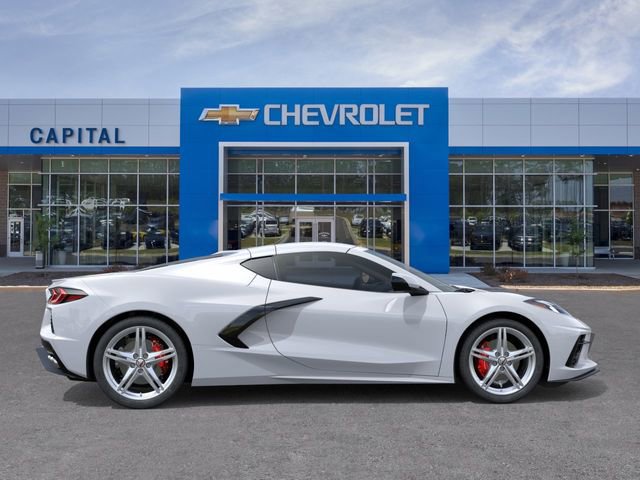 New 2026 Chevrolet Corvette Stingray Coupe w/ 1LT RWD image 5