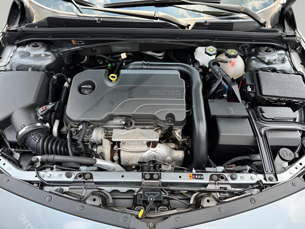 Used 2024 Chevrolet Malibu LT FWD image 22