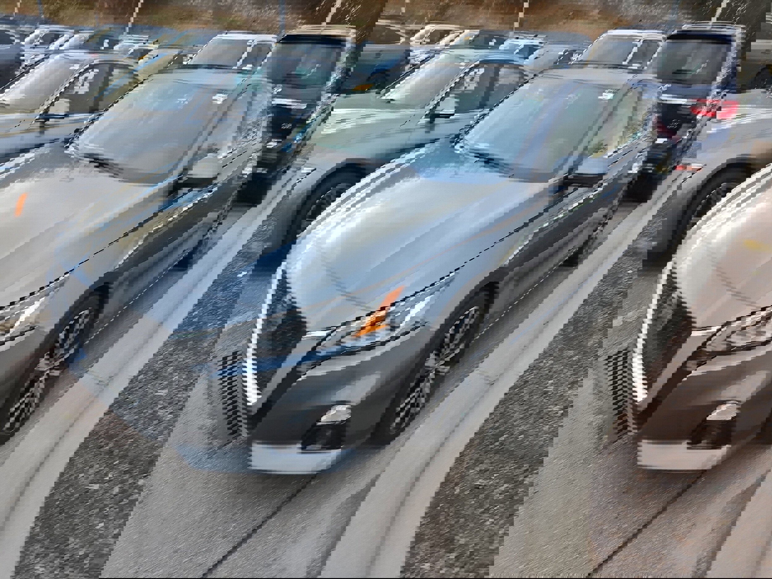 Used 2020 Nissan Altima 2.5 Platinum image 4