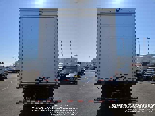 New 2024 Chevrolet Low Cab Forward image 5