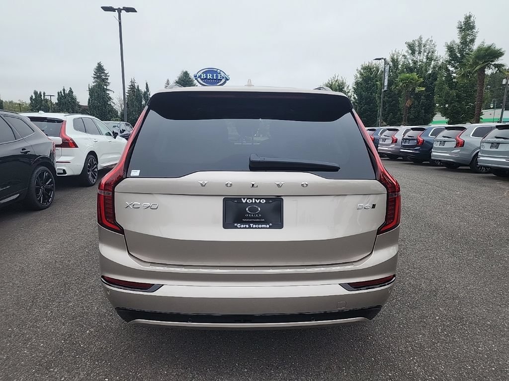 New 2027 Volvo XC90 B6 Ultra AWD/4WD image 4