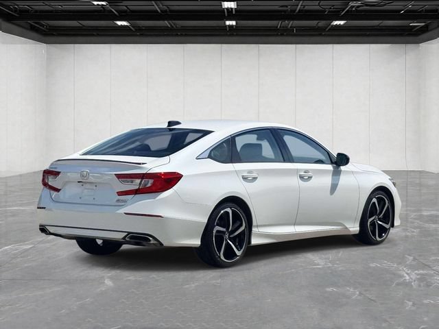 Used 2022 Honda Accord Sport Special Edition image 5