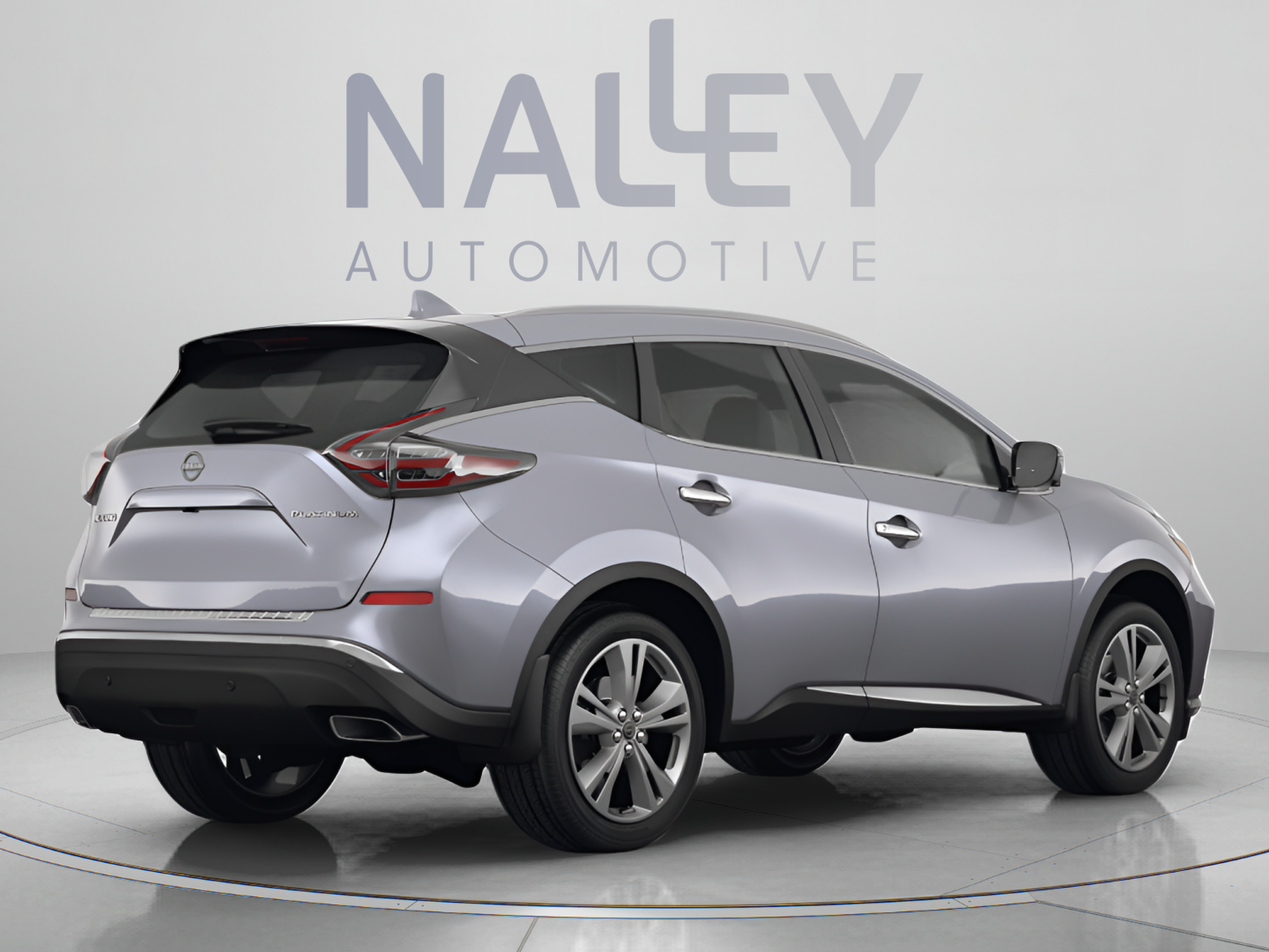 Used 2023 Nissan Murano Platinum w/ Cargo Package FWD image 3
