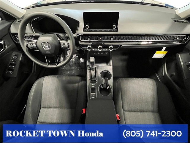 New 2026 Honda Civic LX image 14