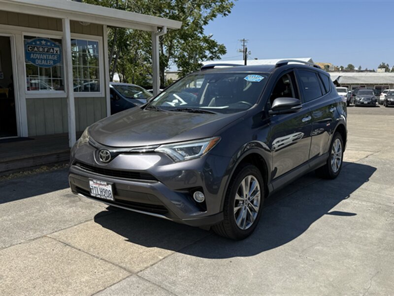 Used 2016 Toyota RAV4 Limited