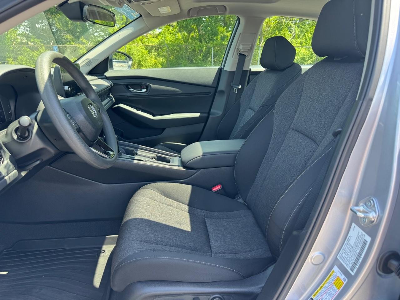 Certified 2026 Honda Accord SE image 19