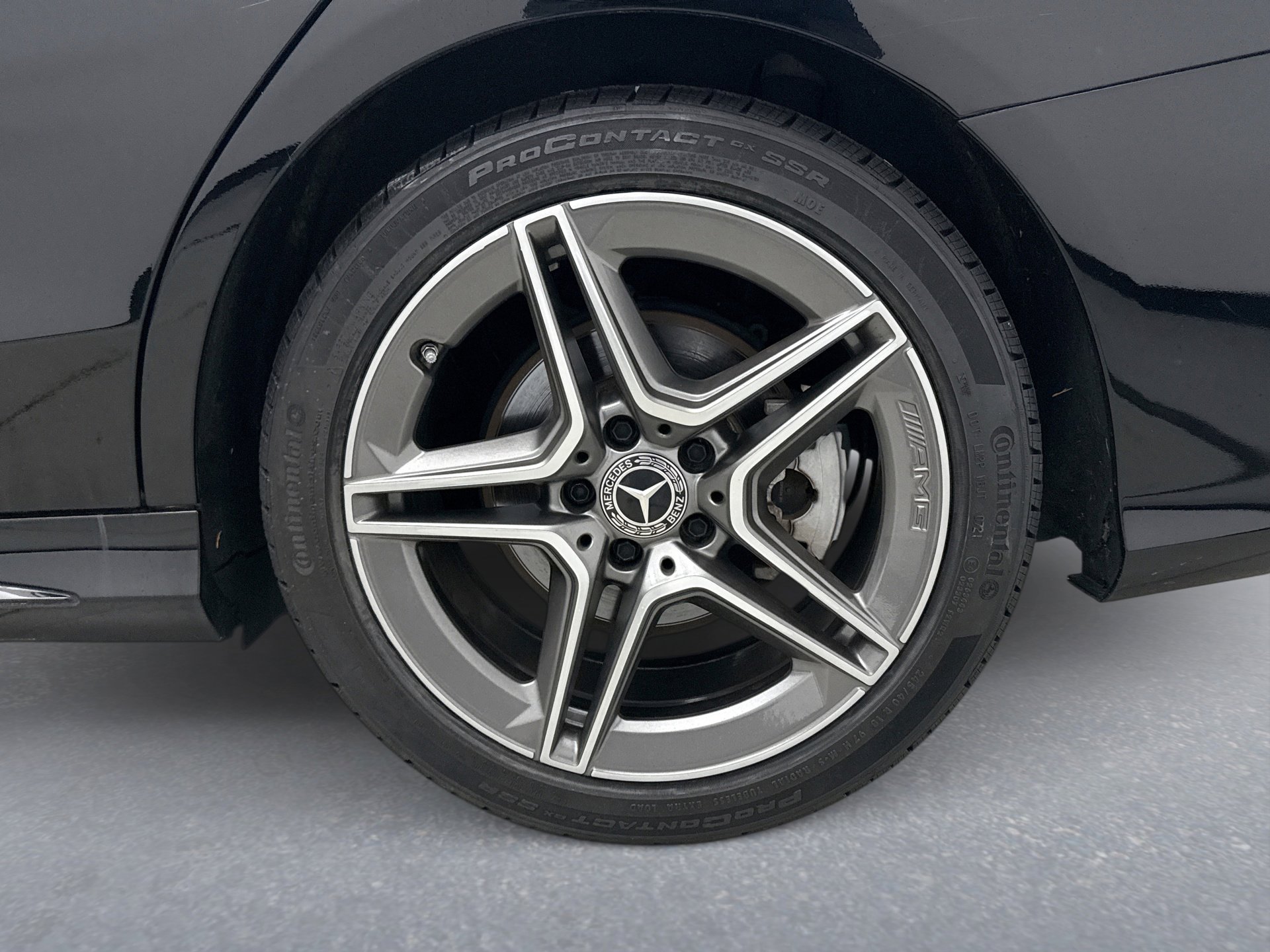 Used 2021 Mercedes-Benz C 300 4MATIC Sedan w/ AMG Line image 20