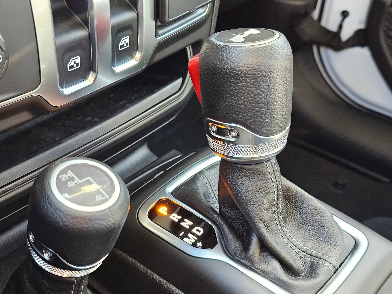 New 2026 Jeep Wrangler Sport AWD/4WD image 16