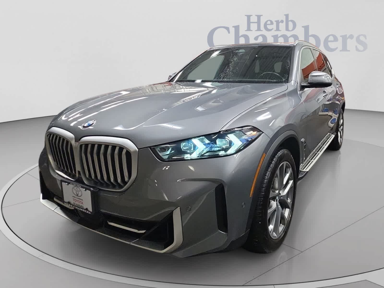 Used 2025 BMW X5 xDrive40i w/ Climate Comfort Package AWD/4WD image 11