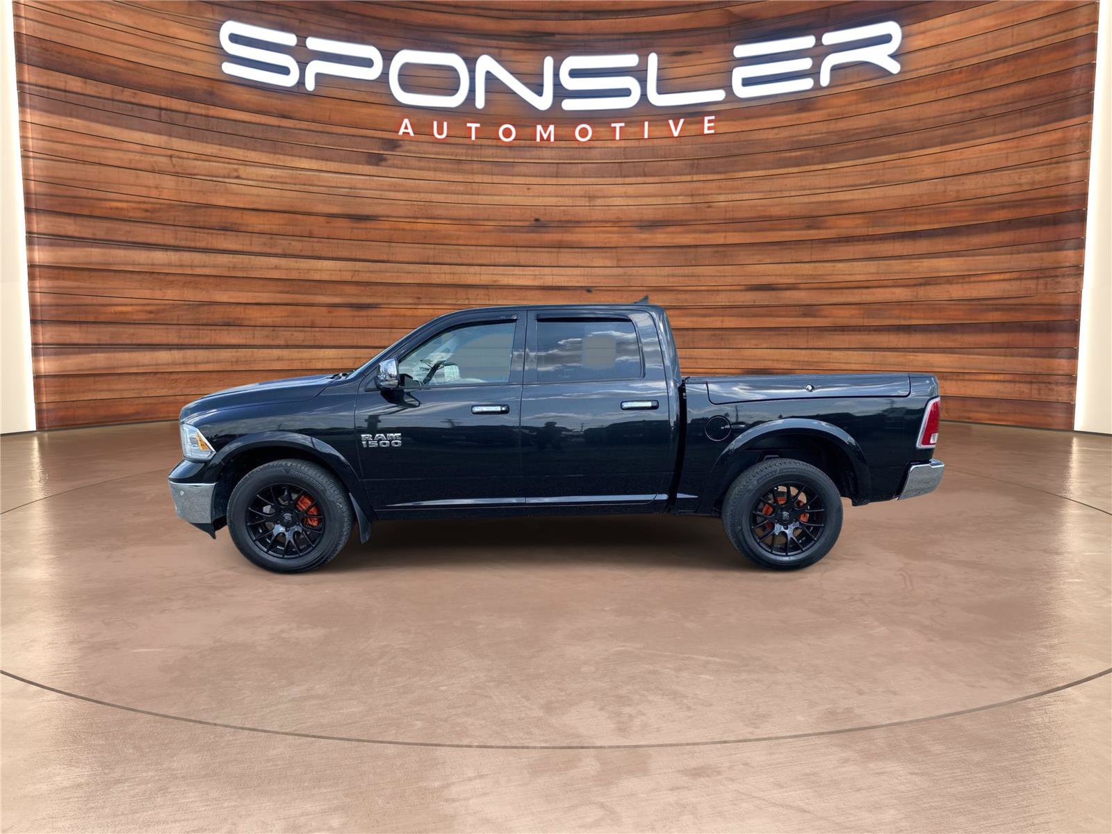 Used 2017 RAM 1500 Laramie w/ Convenience Group AWD/4WD video 2
