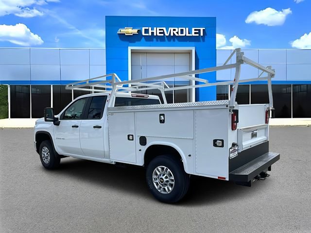 New 2026 Chevrolet Silverado 2500 W/T w/ WT Convenience Package AWD/4WD image 6