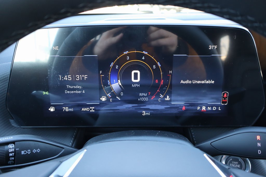 New 2026 Chevrolet Equinox LT w/ Convenience Package II image 31