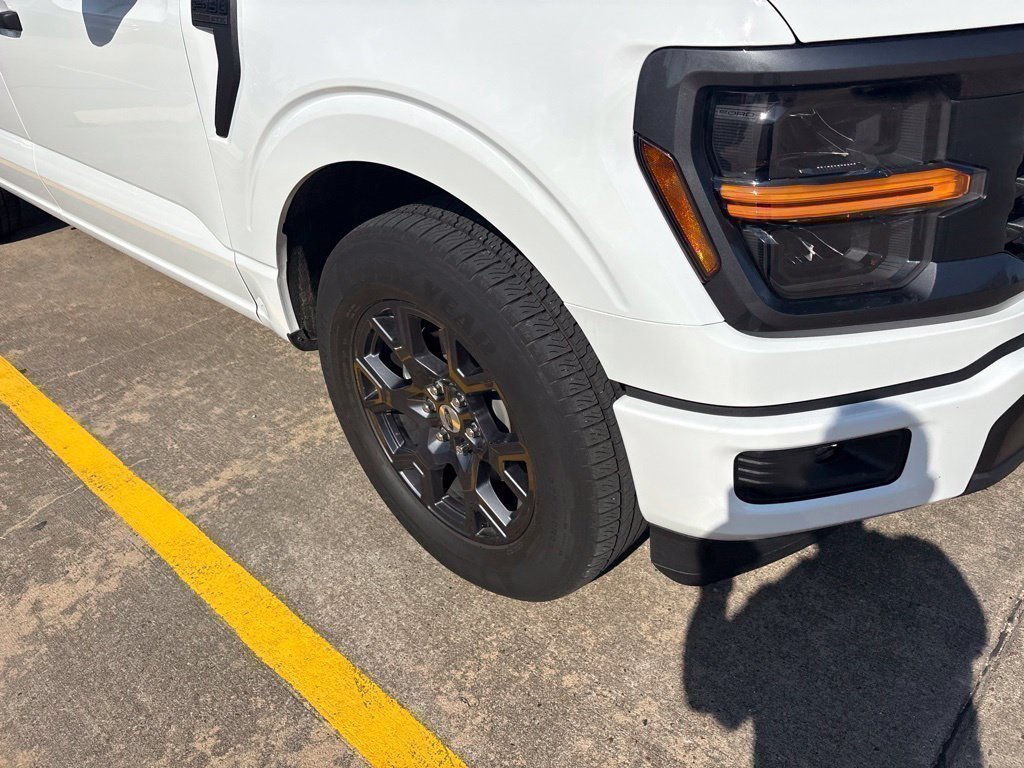 Used 2026 Ford F150 STX w/ Equipment Group 200A RWD image 11