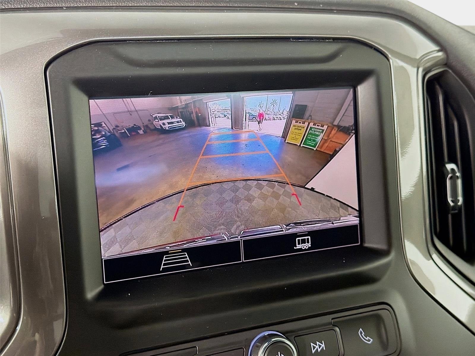 New 2026 GMC Sierra 1500 Pro AWD/4WD image 16