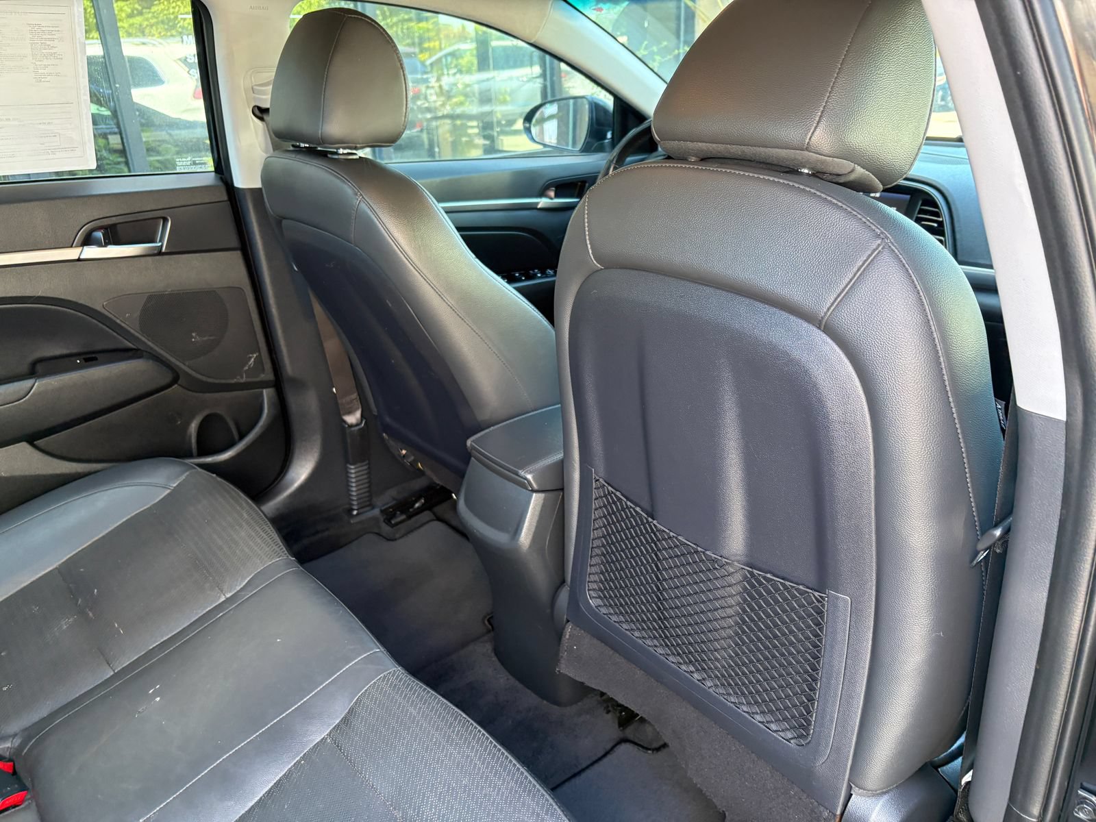 Used 2020 Hyundai Elantra Limited w/ Cargo Package (C1) FWD image 21