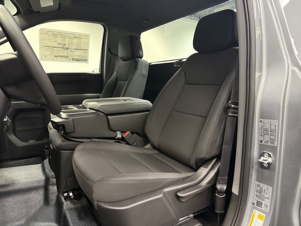 New 2026 Chevrolet Silverado 1500 W/T w/ Trailering Package image 20