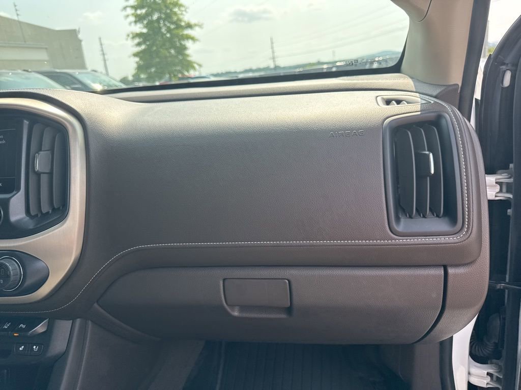 Used 2022 GMC Canyon Denali AWD/4WD image 19