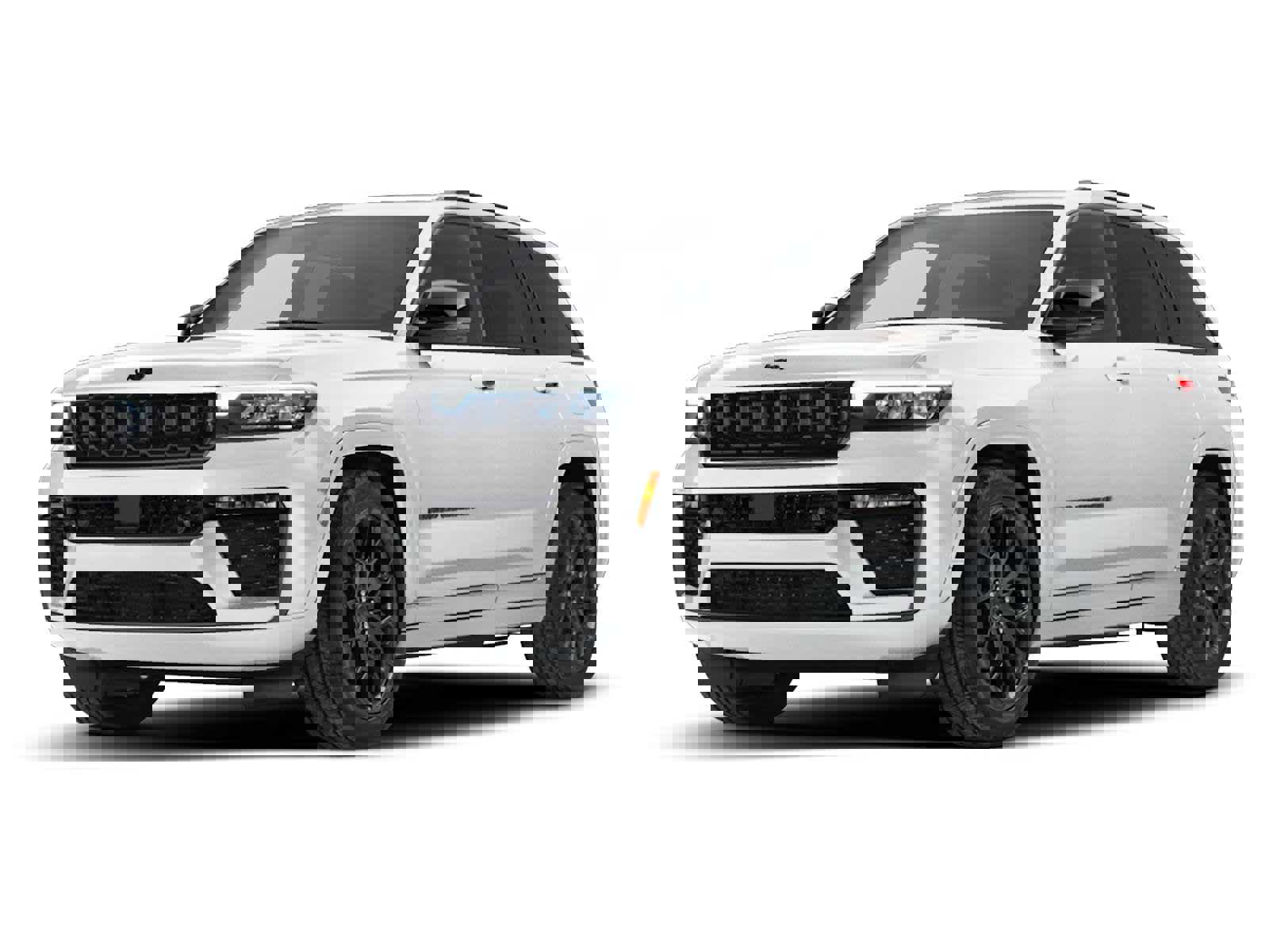 New 2026 Jeep Grand Cherokee Limited