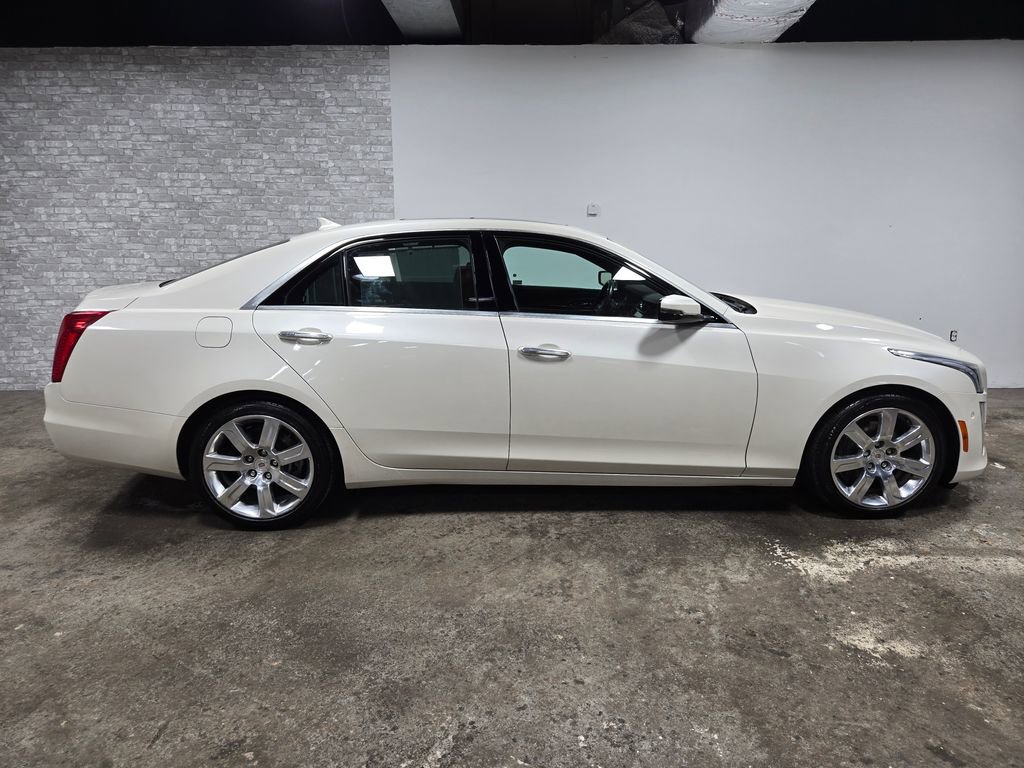 Used 2014 Cadillac CTS Premium image 3