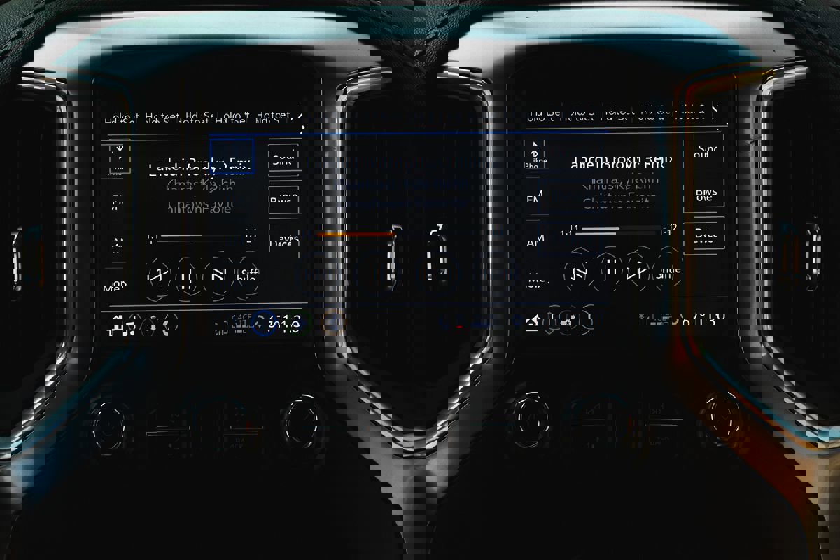 Used 2020 Chevrolet Silverado 1500 LT w/ All-Star Edition image 16