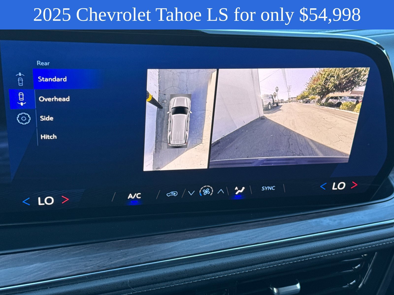 Used 2025 Chevrolet Tahoe LS RWD image 22