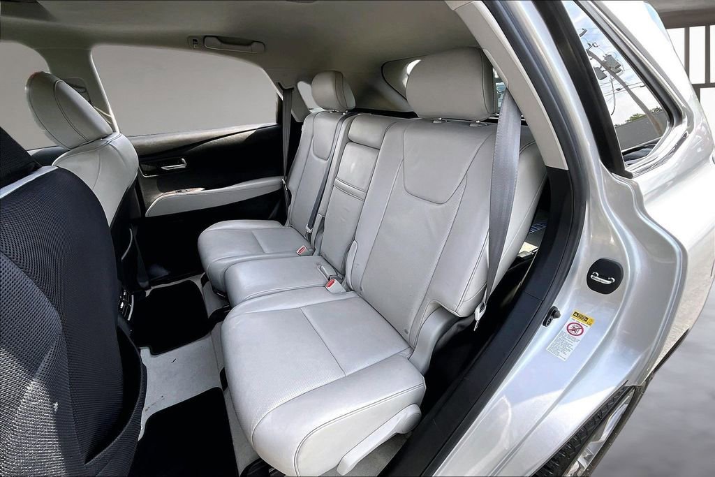 Used 2015 Lexus RX 350 FWD image 26