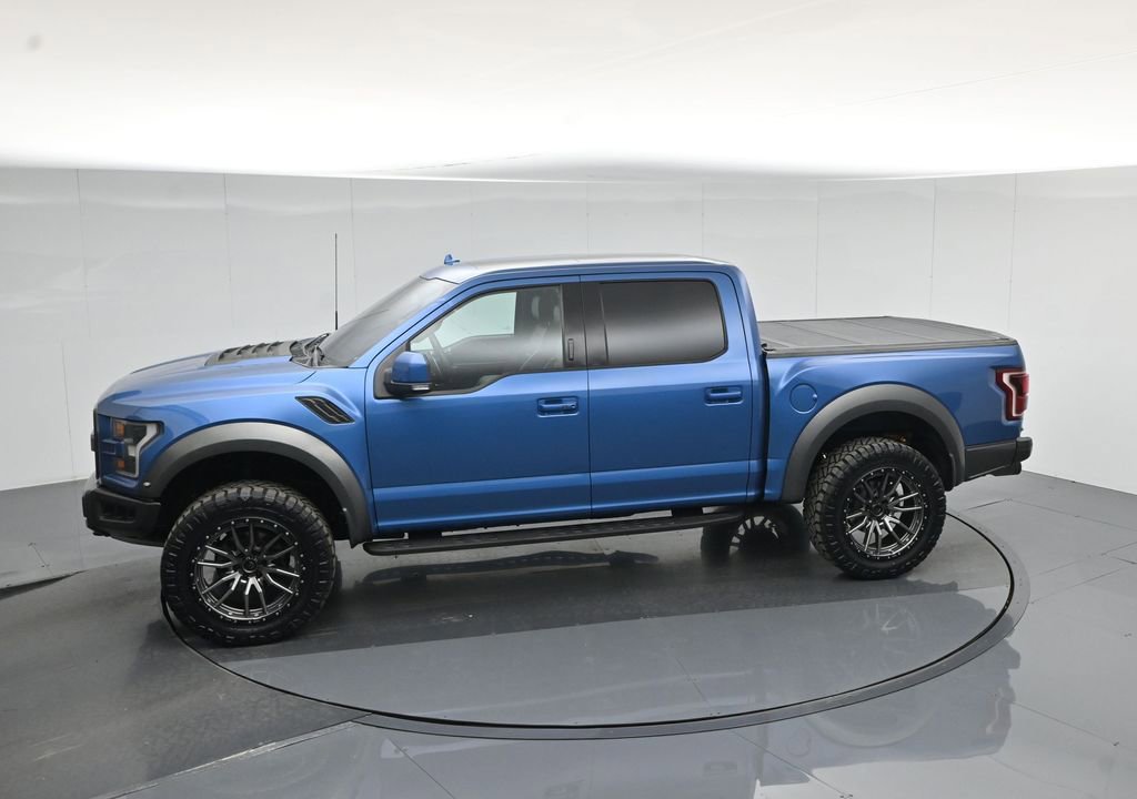 Used 2020 Ford F150 Raptor w/ Equipment Group 802A Luxury image 53