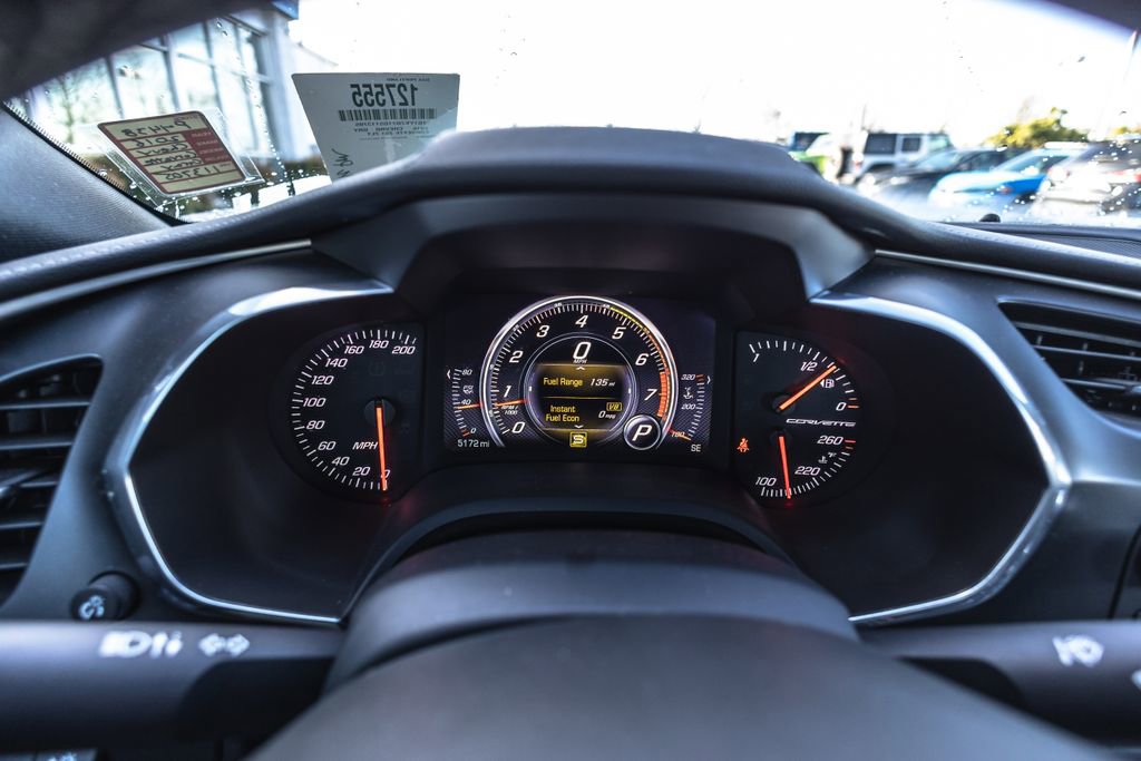 Used 2016 Chevrolet Corvette Stingray Coupe w/ 2LT Preferred Equipment Group image 6