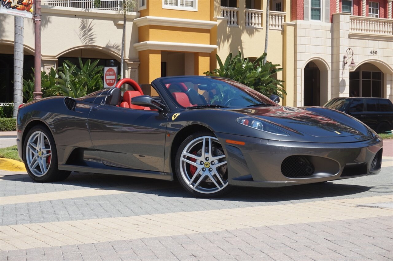 Used 2005 Ferrari F430 Spider RWD image 7