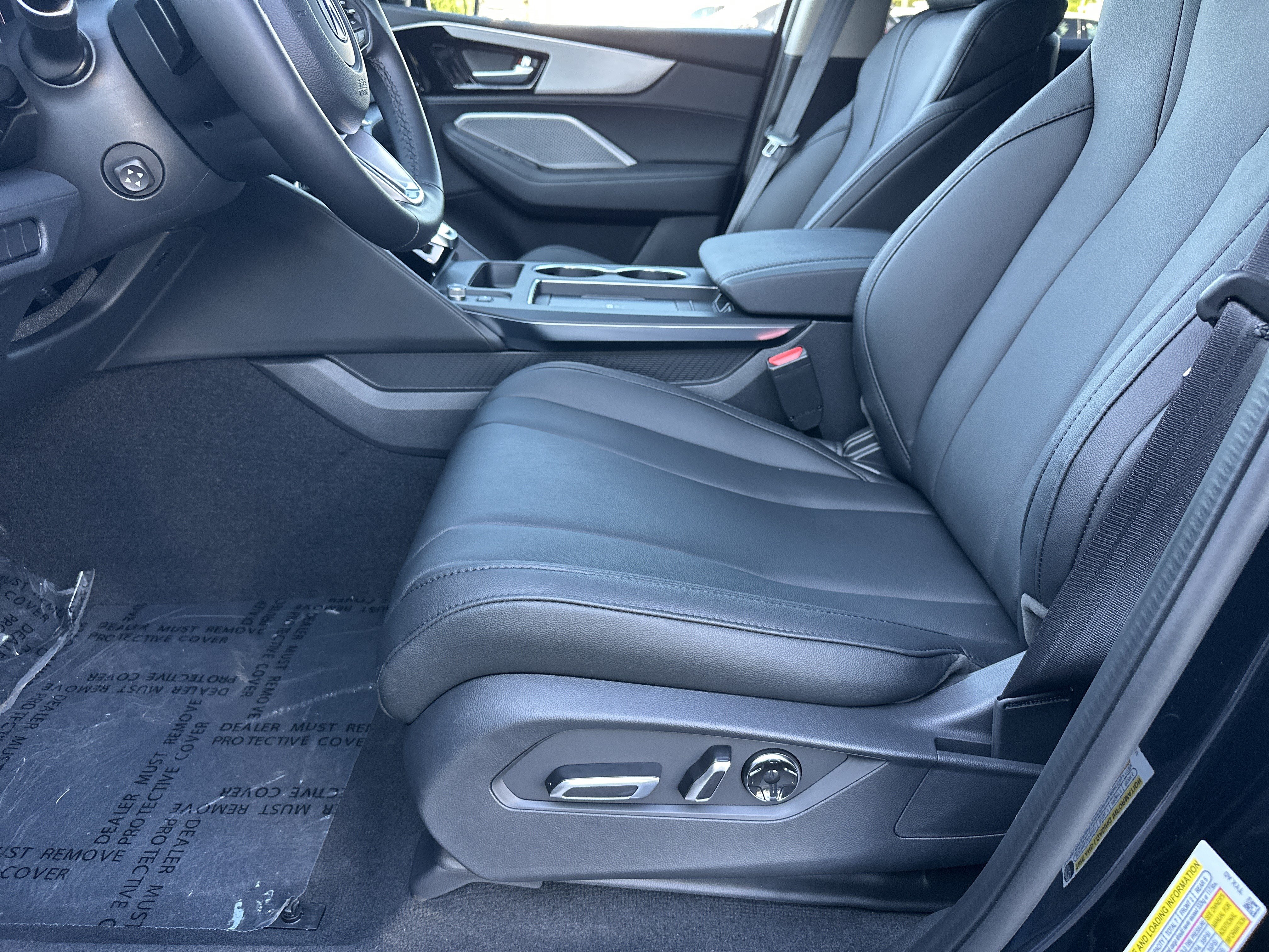 New 2026 Acura MDX SH-AWD image 9