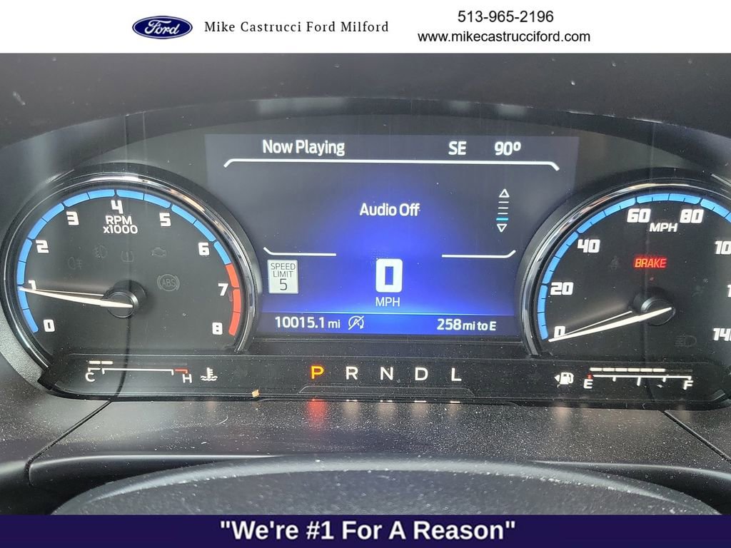 Used 2024 Ford Bronco Sport Outer Banks w/ Tech Package AWD/4WD image 26