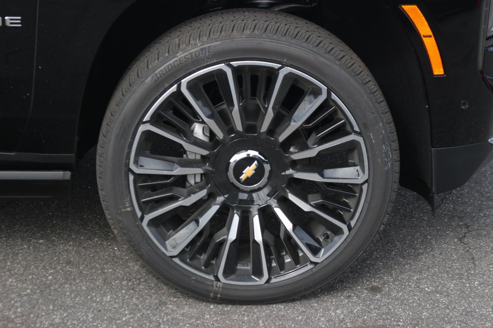 New 2026 Chevrolet Tahoe High Country image 9