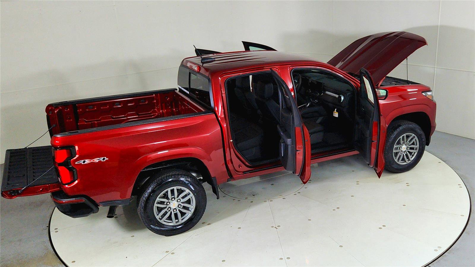 New 2026 Chevrolet Colorado LT w/ LT Convenience Package image 27