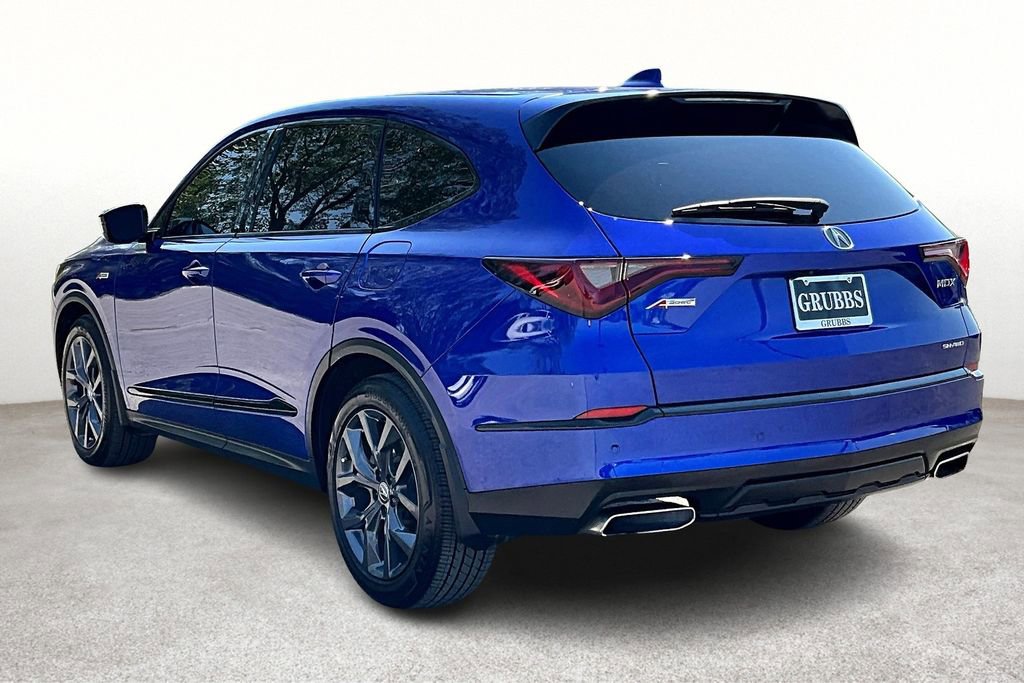 Used 2023 Acura MDX A-Spec image 17
