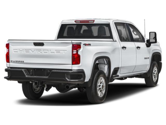 Used 2024 Chevrolet Silverado 2500 W/T w/ WT Convenience Package image 2