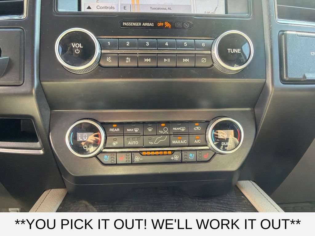Used 2019 Ford Expedition Limited w/ Driver Assistance Package RWD image 14