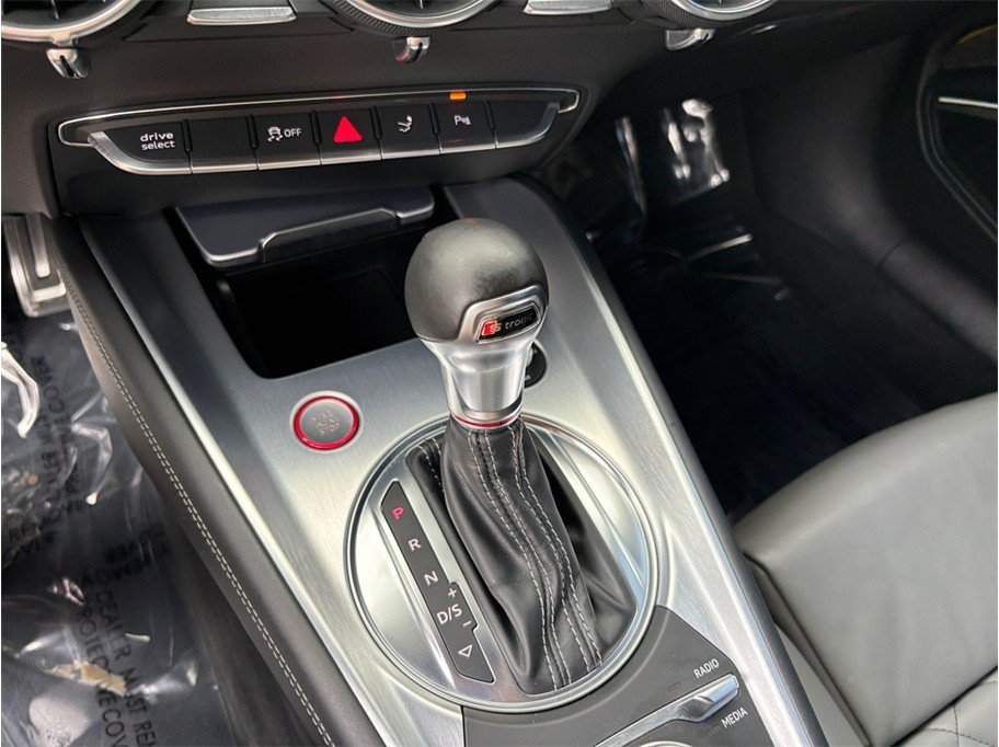 Used 2017 Audi TTS 2.0T Coupe AWD/4WD image 35