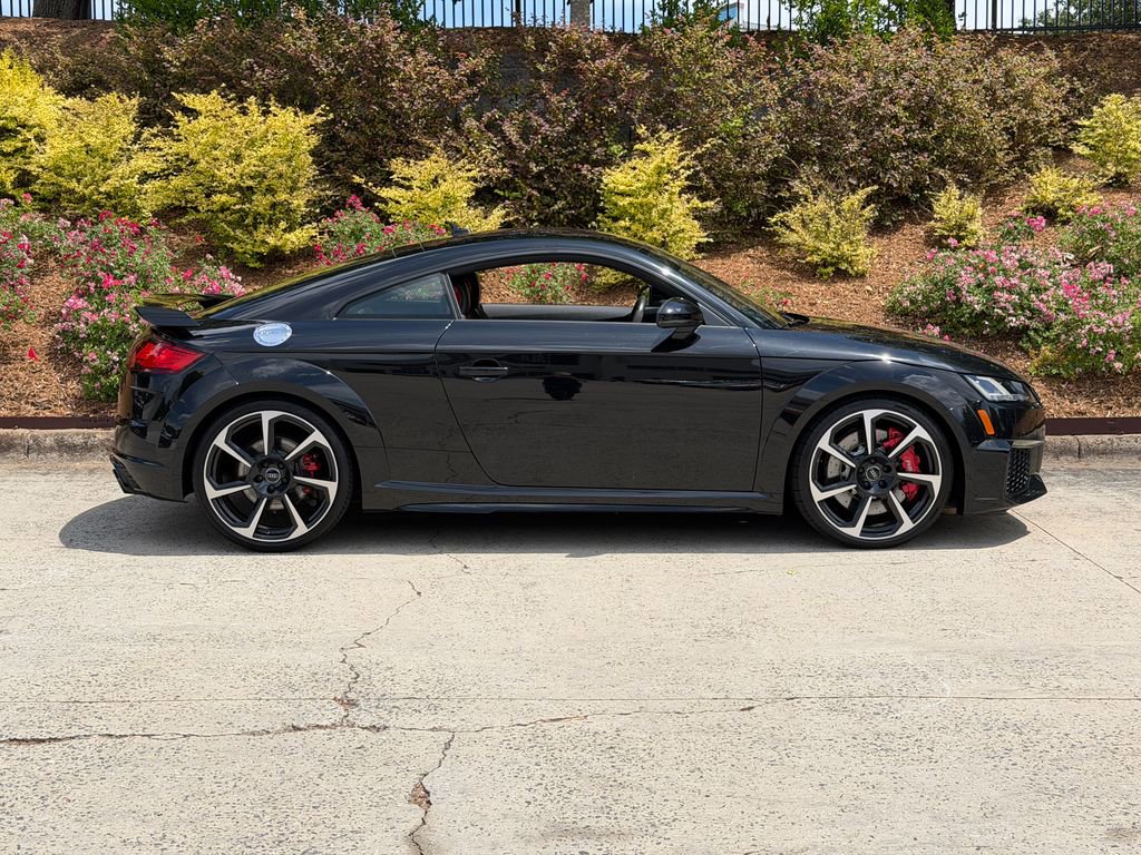 Used 2020 Audi TT RS w/ Technology Package AWD/4WD image 2