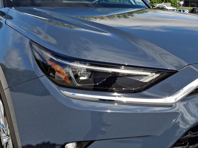 Certified 2026 Toyota Grand Highlander AWD image 43