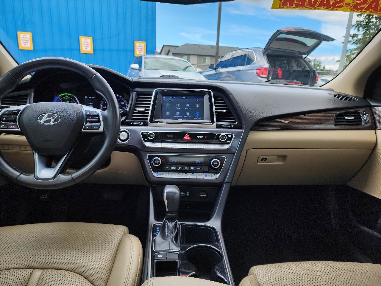 Used 2018 Hyundai Sonata Limited FWD image 23